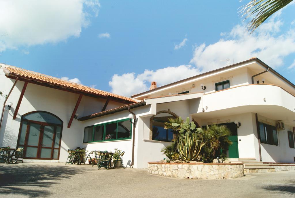Villabosco Фавара Экстерьер фото