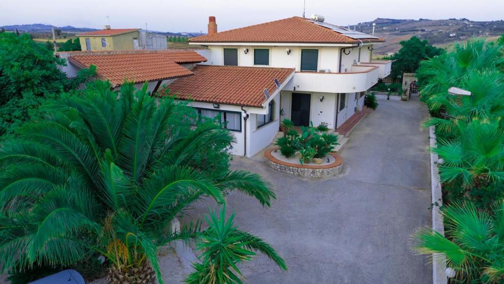 Villabosco Фавара Экстерьер фото