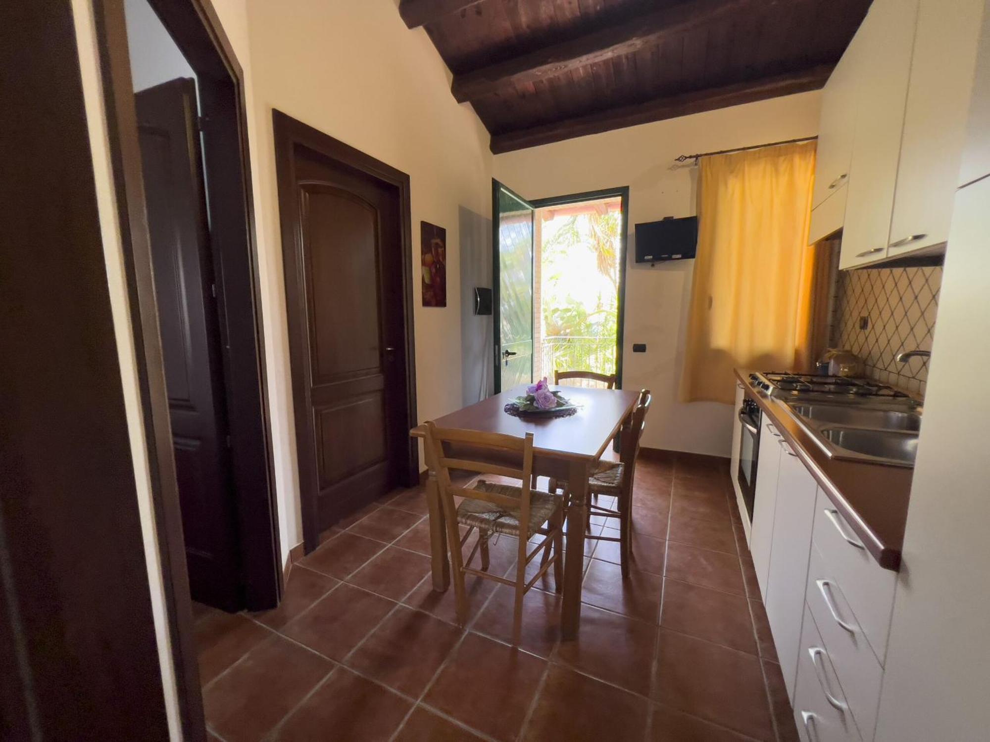 Villabosco Фавара Экстерьер фото
