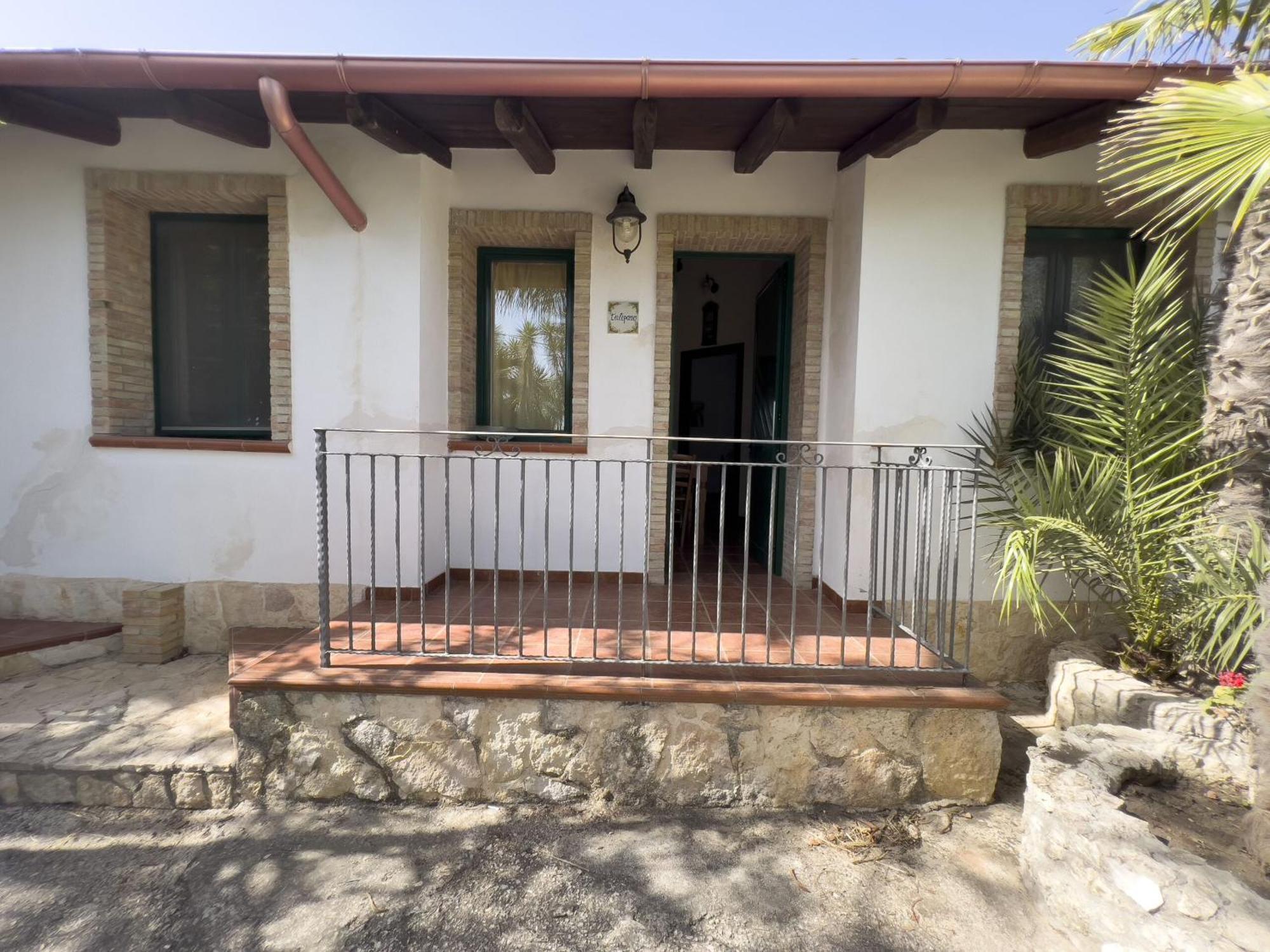 Villabosco Фавара Экстерьер фото