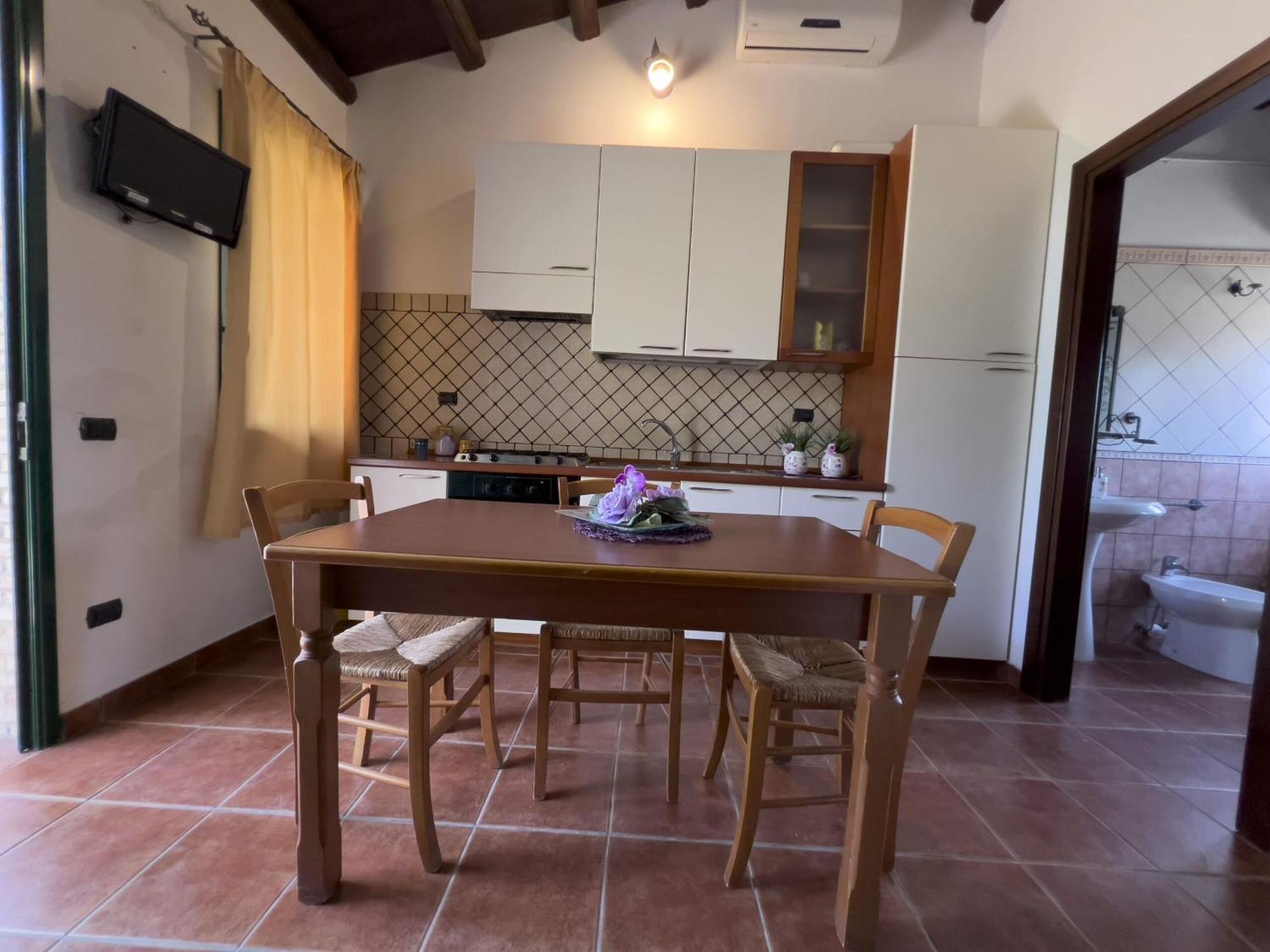 Villabosco Фавара Экстерьер фото