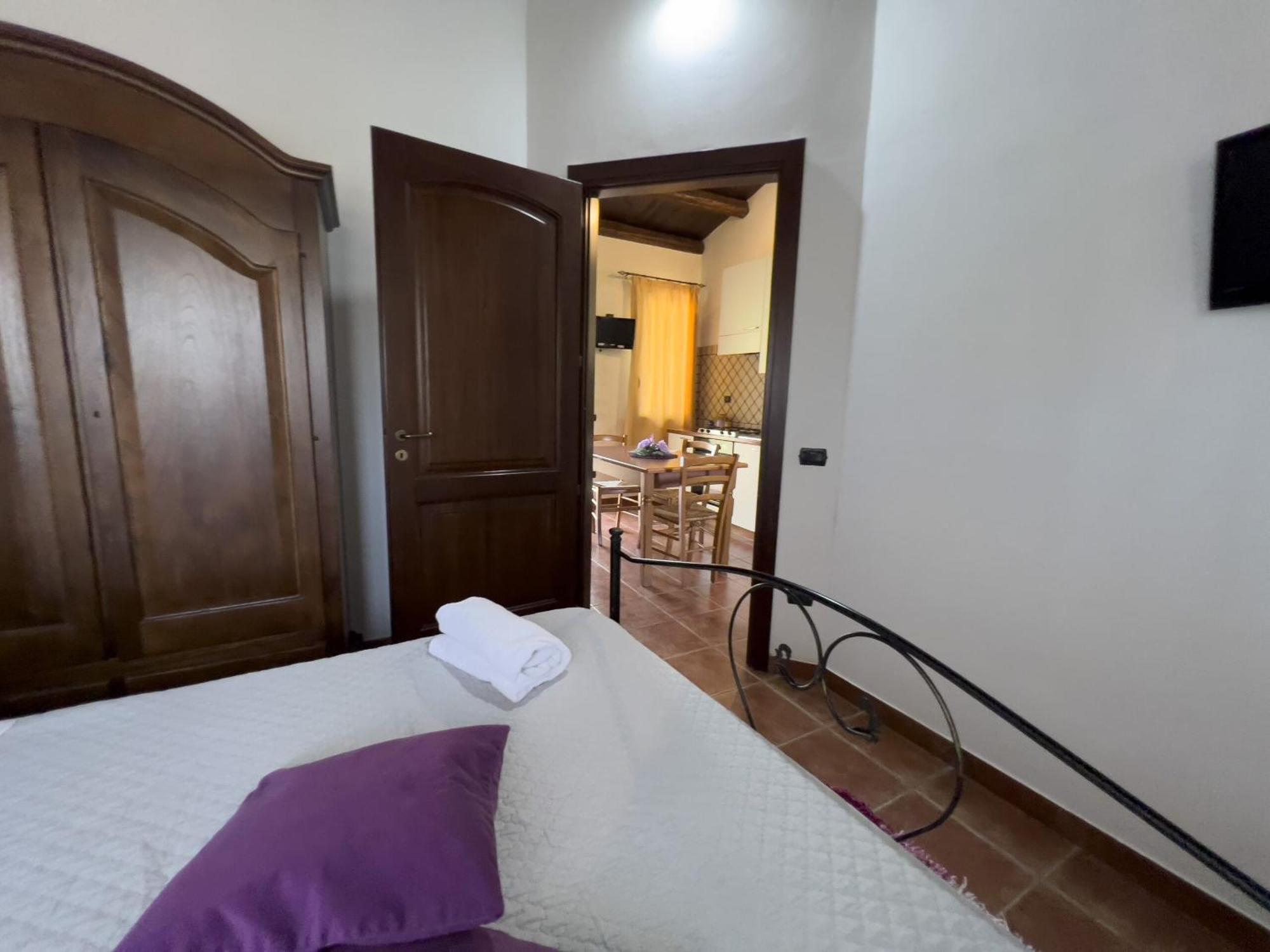 Villabosco Фавара Экстерьер фото