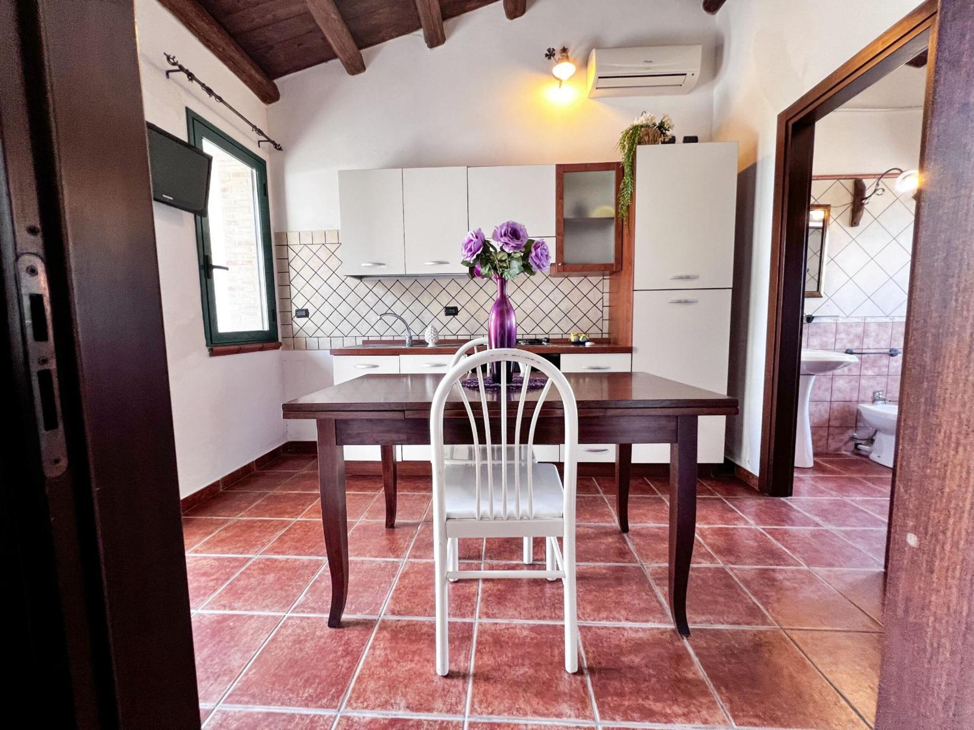 Villabosco Фавара Экстерьер фото