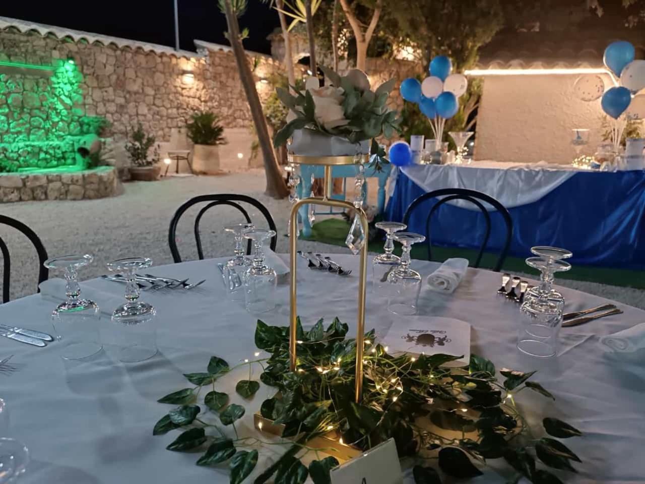 Villabosco Фавара Экстерьер фото