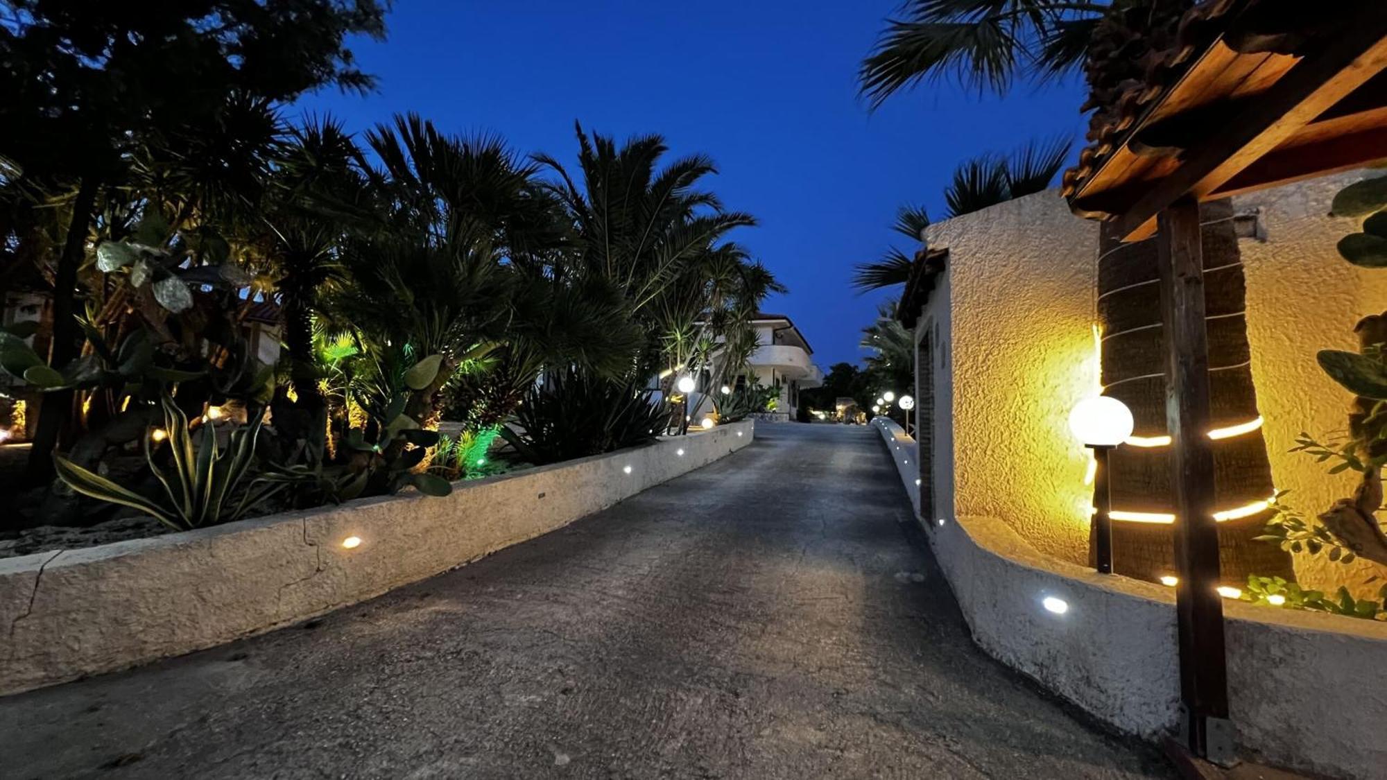 Villabosco Фавара Экстерьер фото
