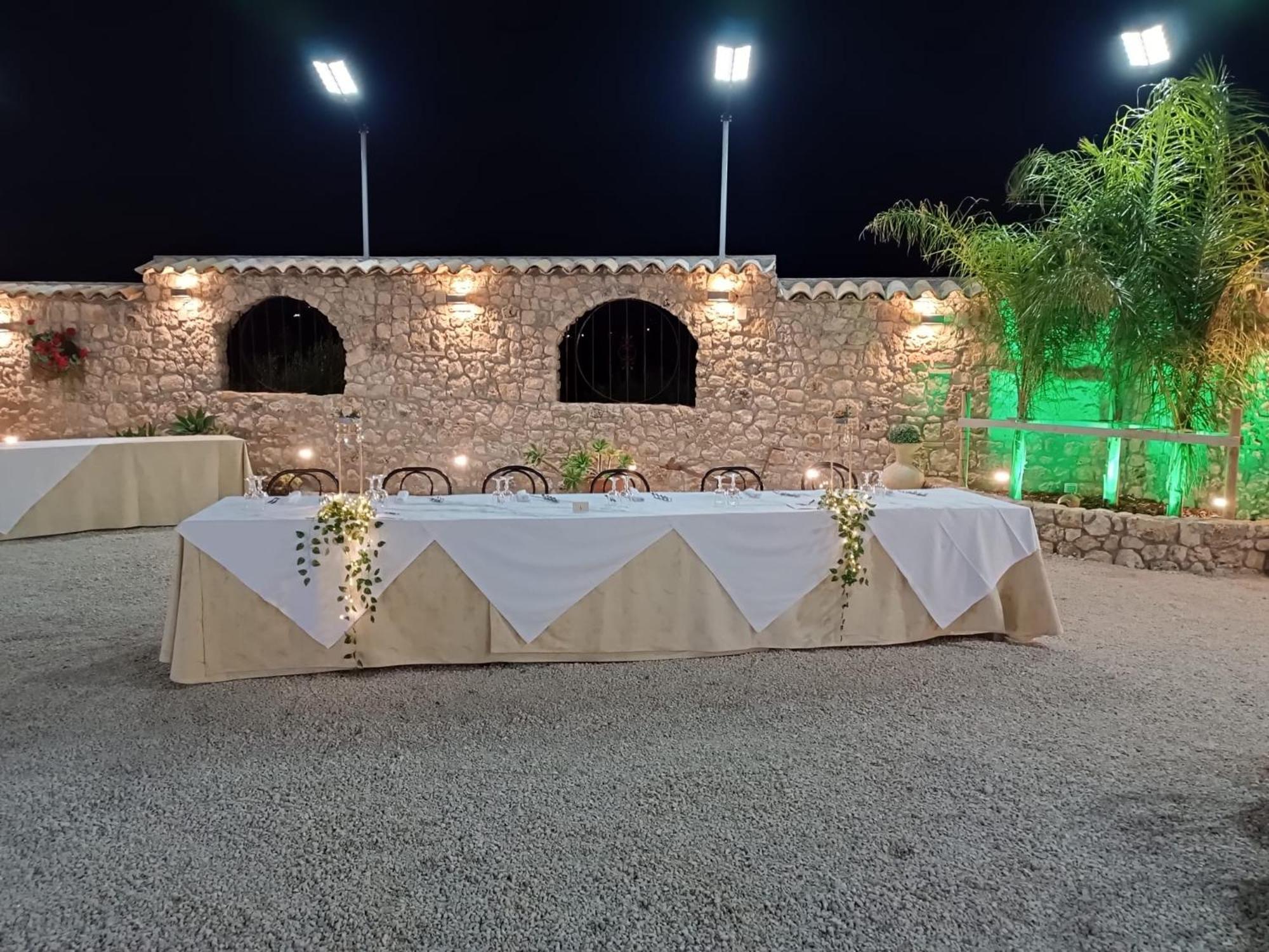 Villabosco Фавара Экстерьер фото