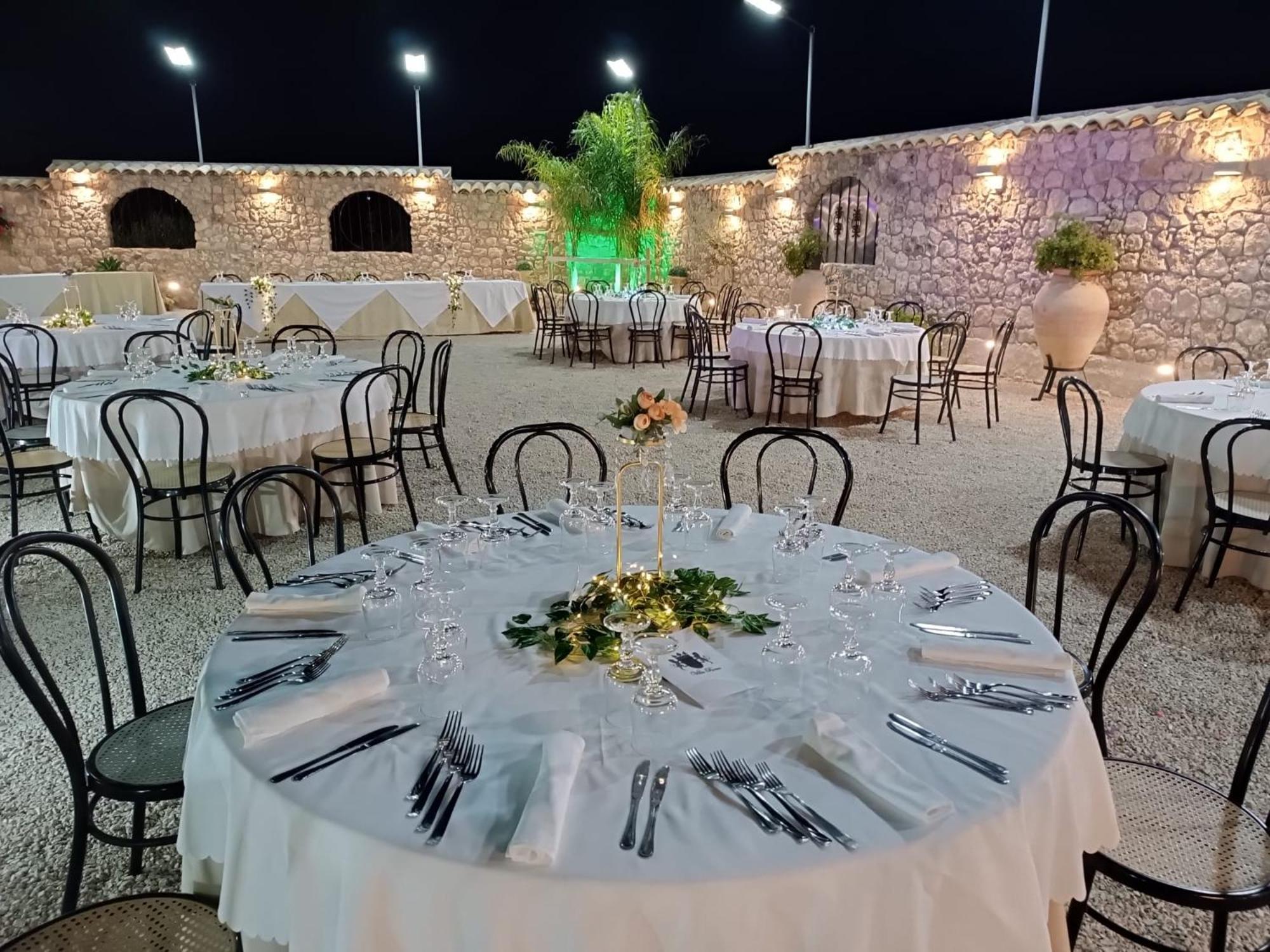 Villabosco Фавара Экстерьер фото