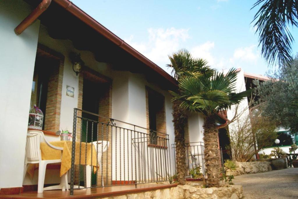 Villabosco Фавара Экстерьер фото
